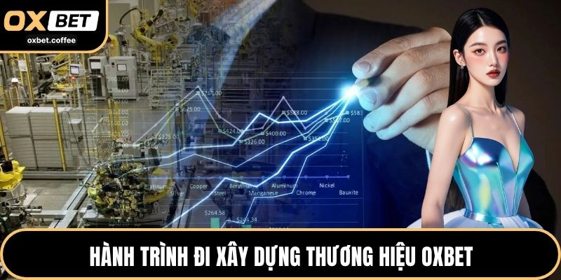 Hành trình đi xây dựng thương hiệu OXBET